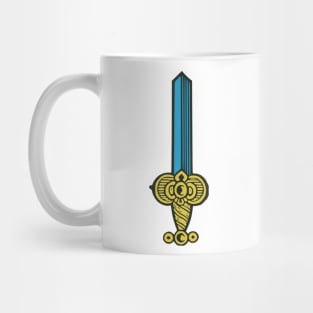 Bricola swords Mug